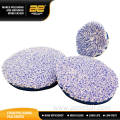 wool car detailing buffing pads wool polishing pad